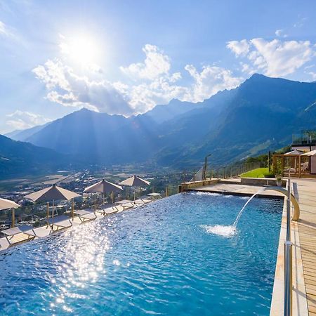 La Pergola Panoramasuites Тіроло Екстер'єр фото
