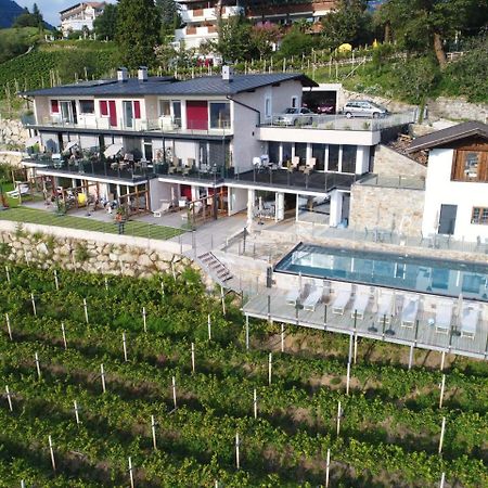 La Pergola Panoramasuites Тіроло Екстер'єр фото