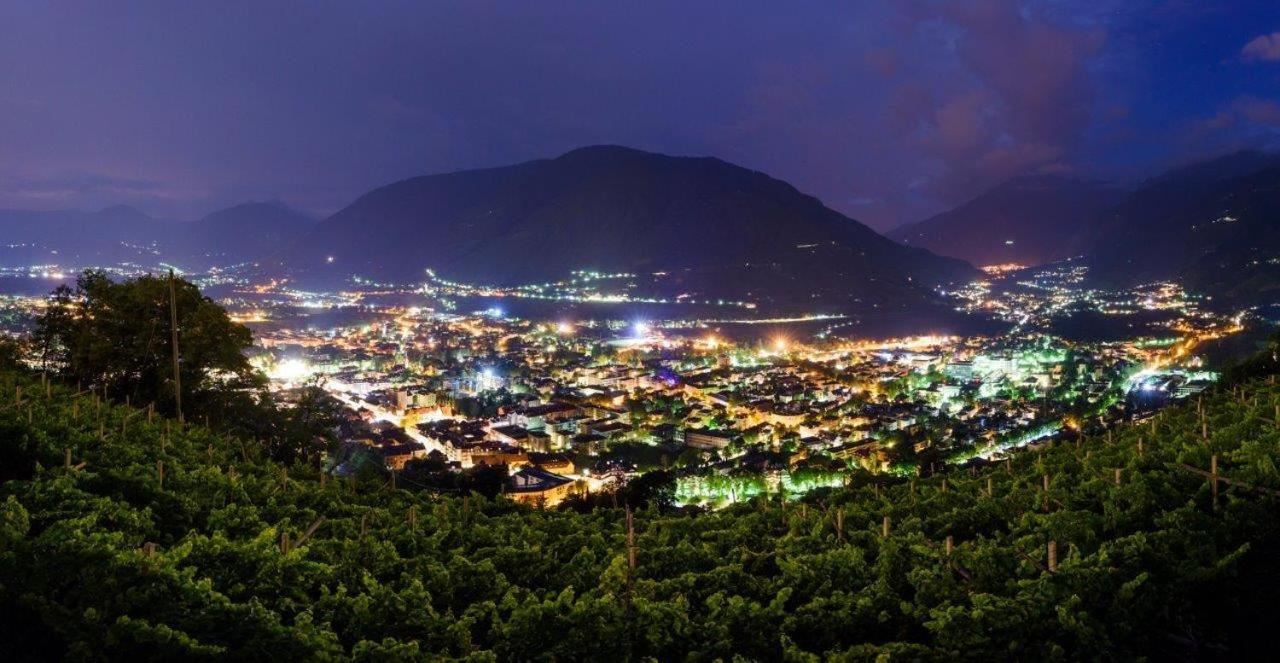 La Pergola Panoramasuites Тіроло Екстер'єр фото