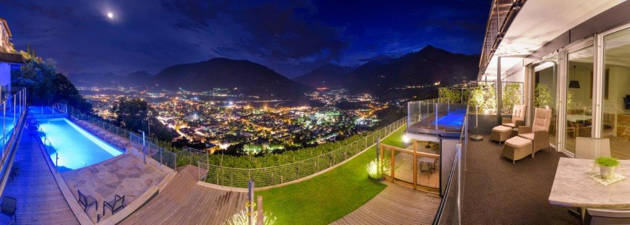 La Pergola Panoramasuites Тіроло Екстер'єр фото