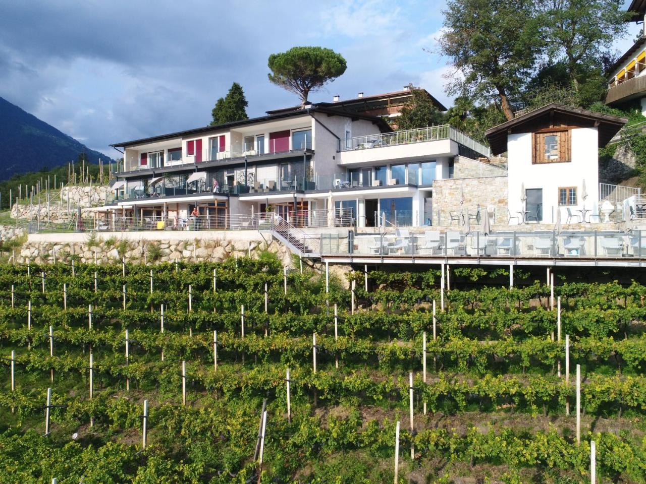 La Pergola Panoramasuites Тіроло Екстер'єр фото