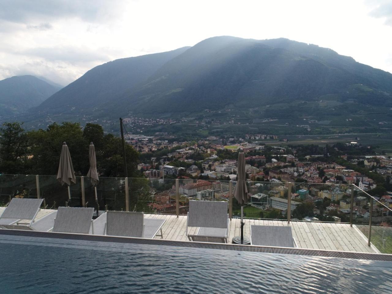 La Pergola Panoramasuites Тіроло Екстер'єр фото